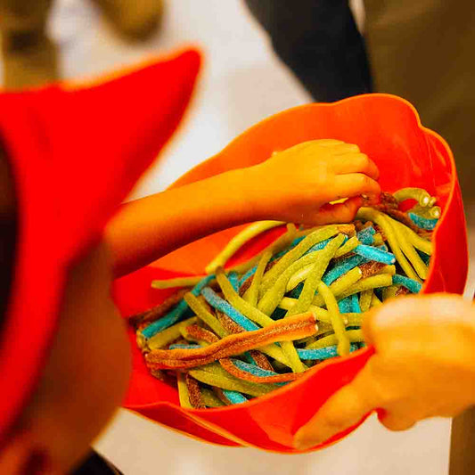 How to Throw the Ultimate Kids’ Halloween Party with Bebeto