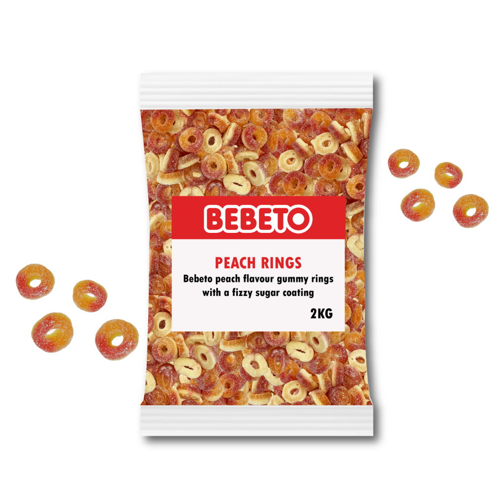 BEBETO OFFICE SWEET STATION BUNDLE (12KG)