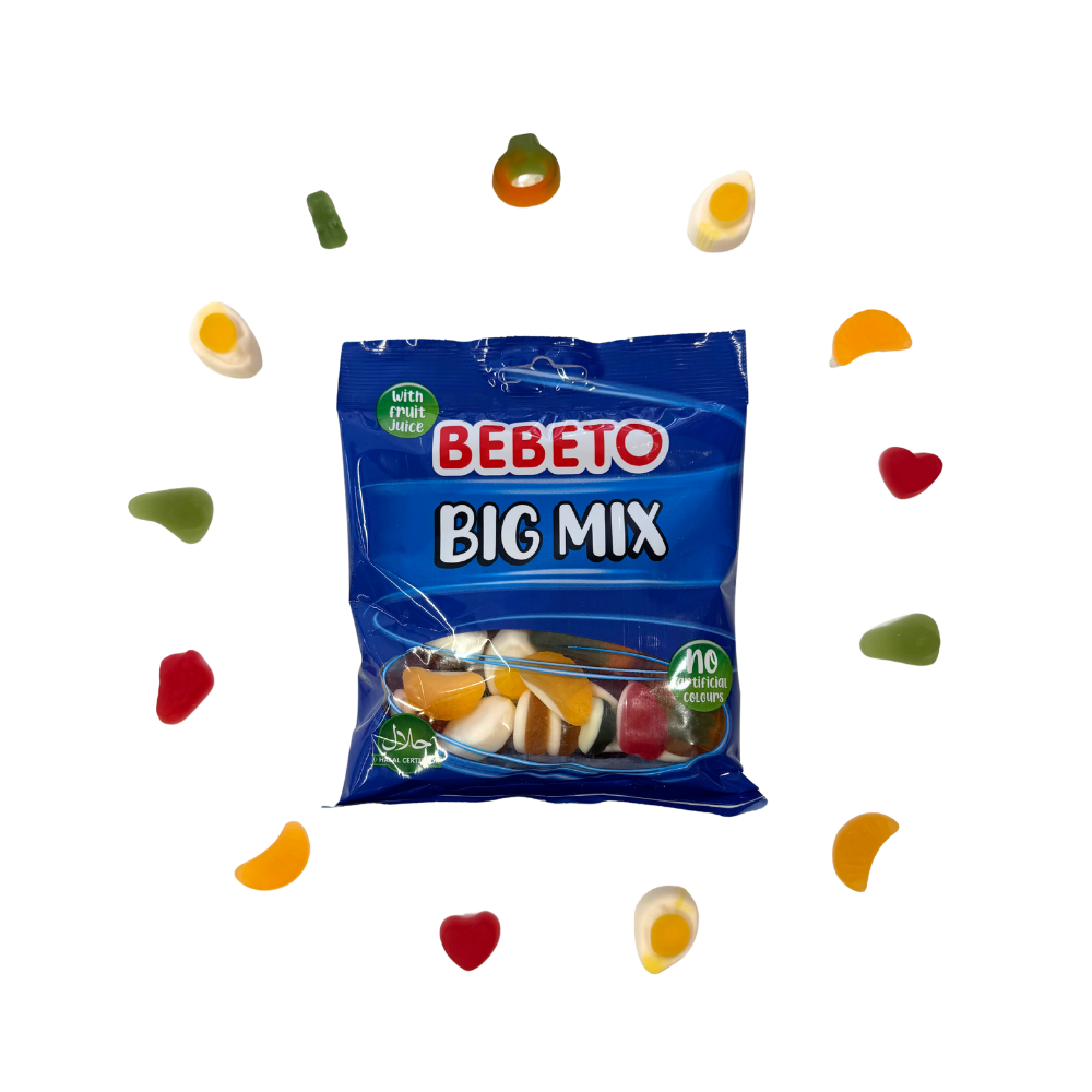 BIG MIX 150G (PMP) X 10