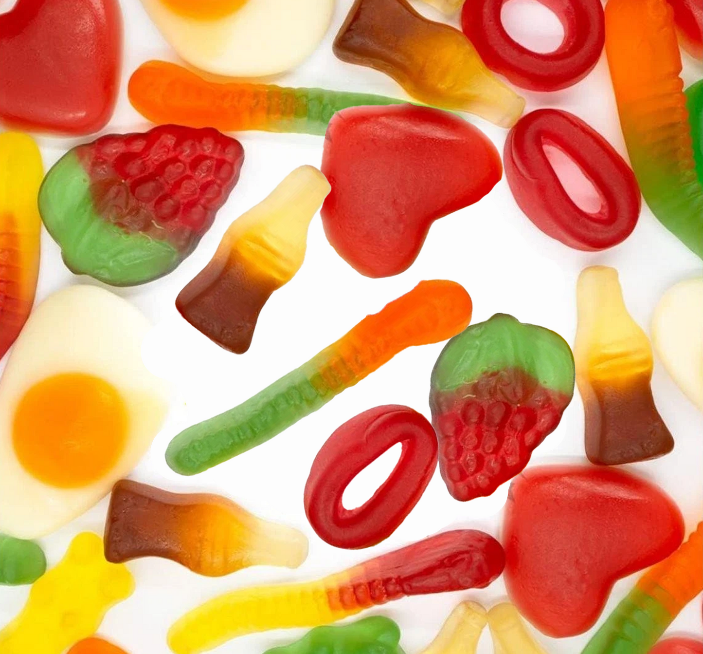 BIG MIX 150G (PMP) X 10