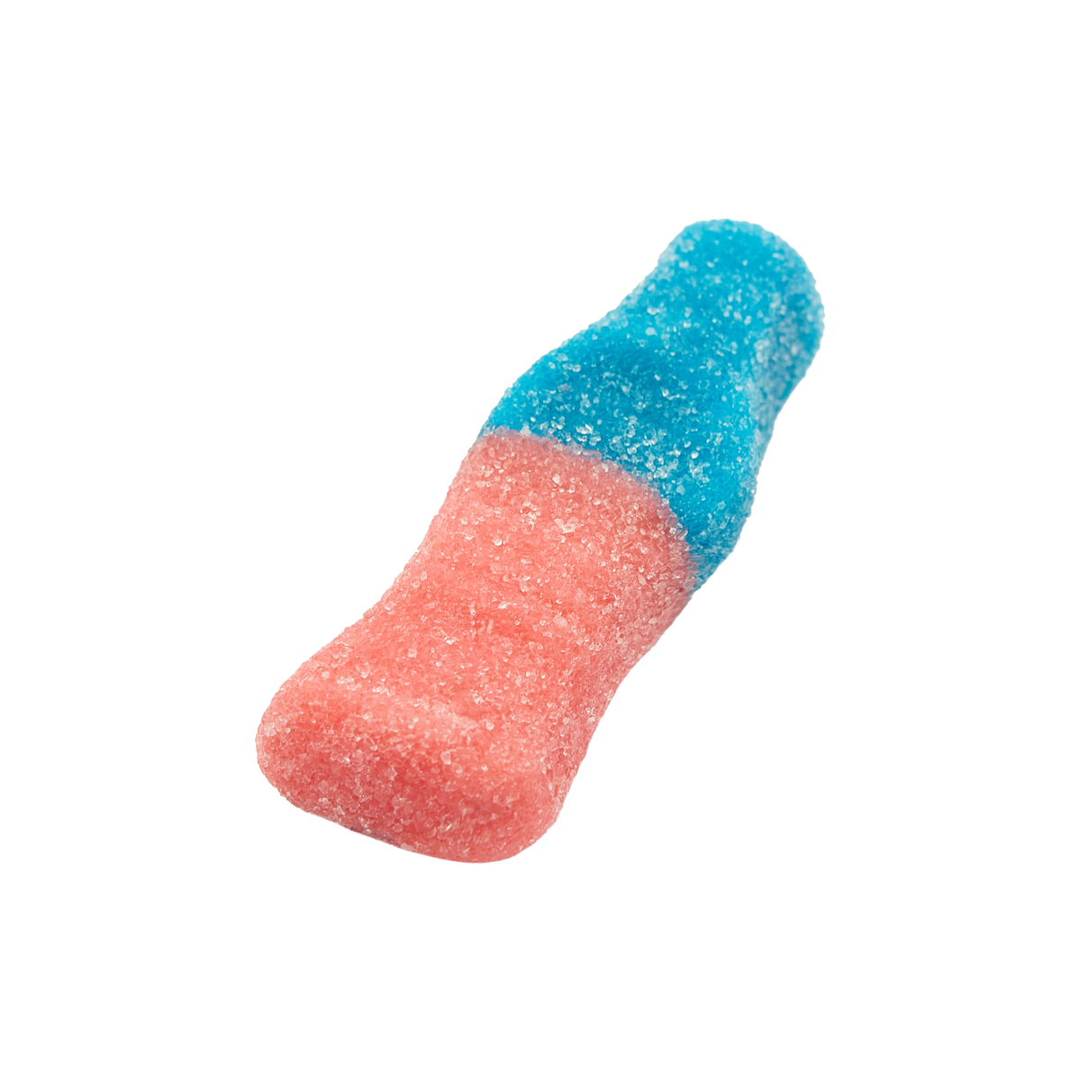 Bebeto Fizzy Bubblegum Bottles 150g X 10