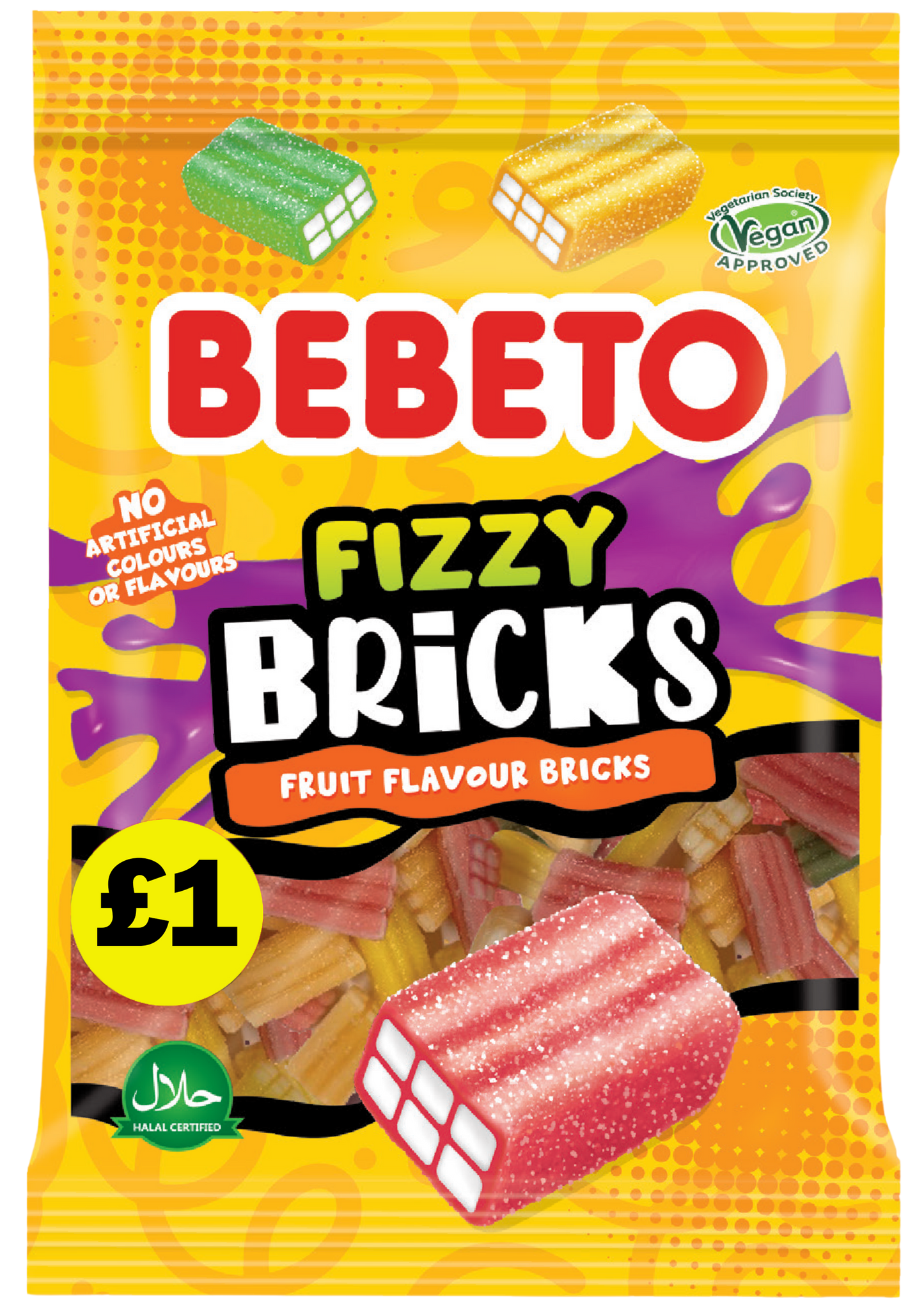 FIZZY BRICKS