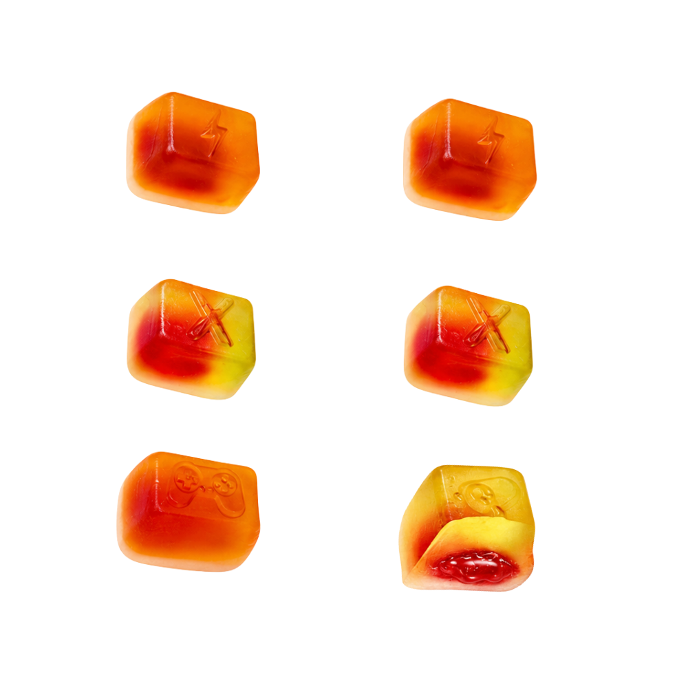 MEGA CUBES 130G X 10 (NPM)