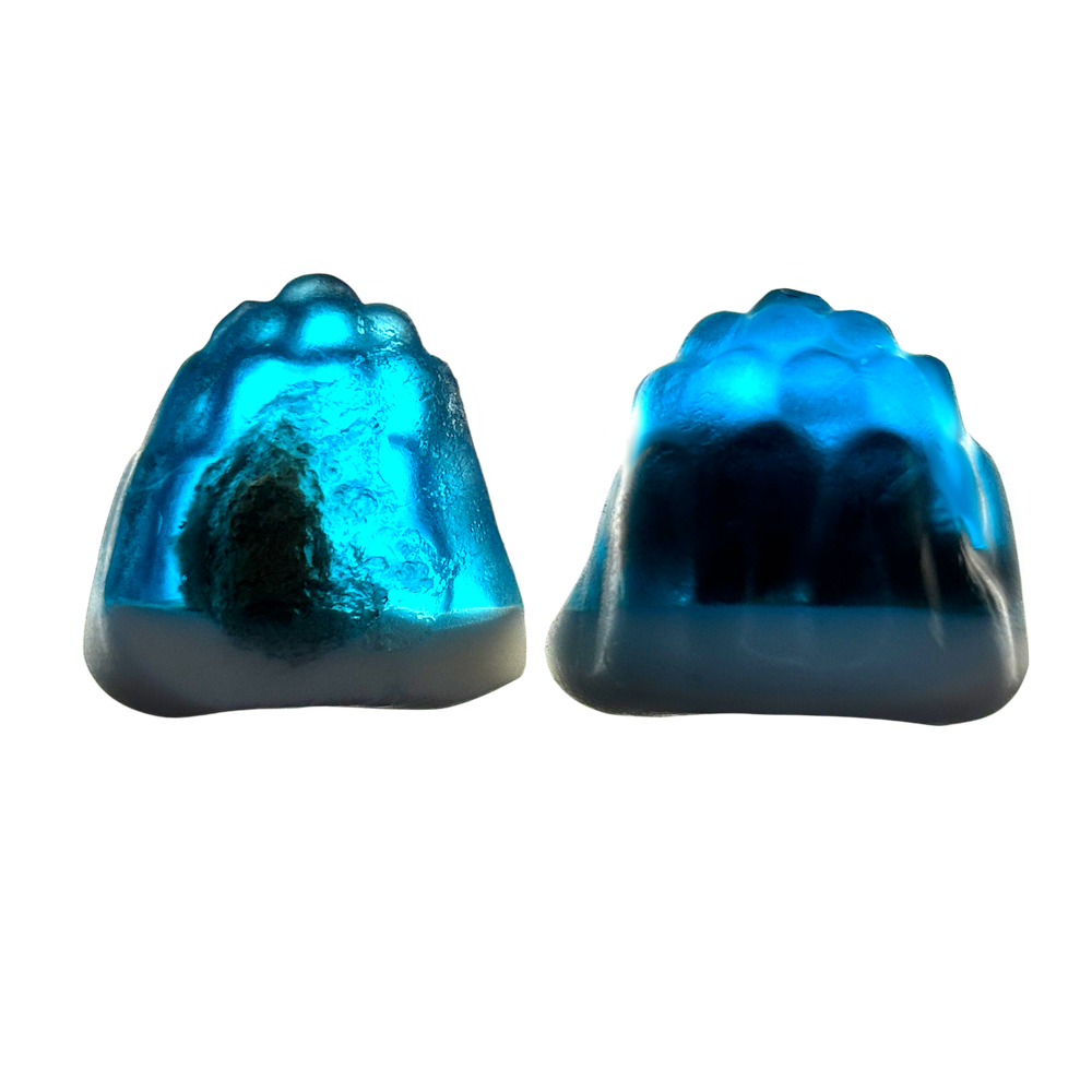 Bebeto Blue Ocean Gummy & Crentre Filled Mix PMP 130g x 10