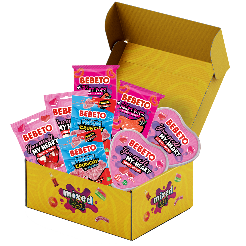 VALENTINE'S HEART BUNDLE