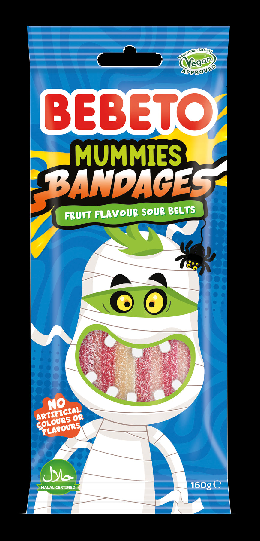 MUMMIES BANDAGES 160g X 12