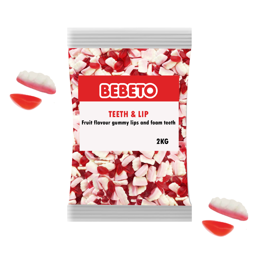 BEBETO EVENT PICK & MIX BUNDLE (12KG)