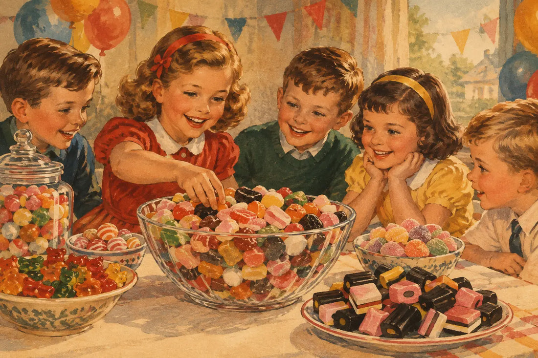 HFSS Compliant Sweets UK for Every Party