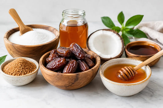 A Practical Guide to Vegan Sweet Ingredients