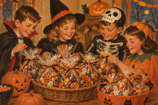 Halloween Sweet Bundles UK for Every Party