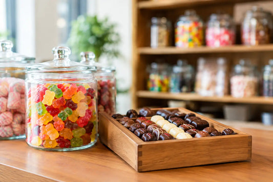 Retail Confectionery Margins That Work Harder