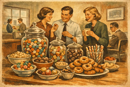 Office Sweet Station Supplies for Happier Teams