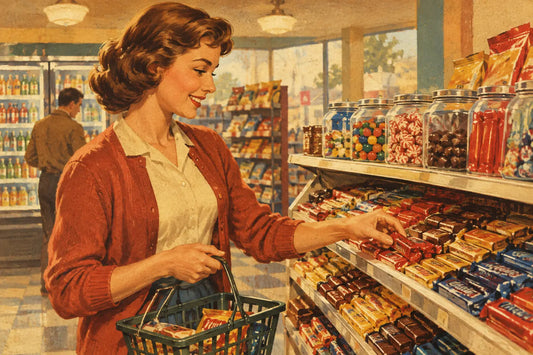 Convenience Store Sweets That Keep Shelves Moving