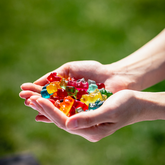 Trick or Treat Ready? Our Favourite Halloween Sweets 