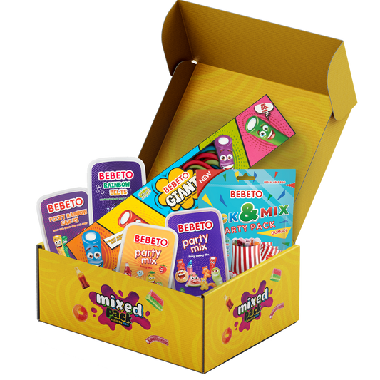 Party-Ready: Bebeto Sweets for Birthday Celebrations