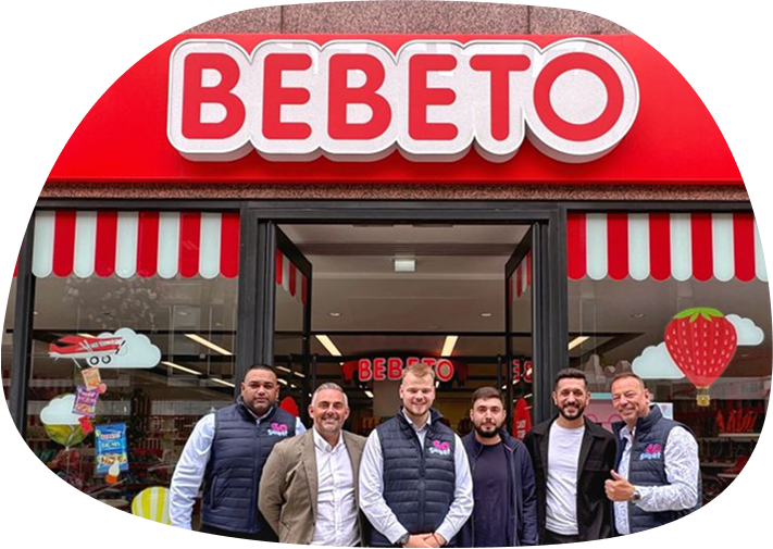 Visit Bebeto: Wimbledon's Favourite Sweet Shop