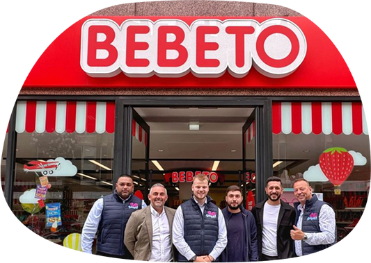Visit Bebeto: Wimbledon's Favourite Sweet Shop