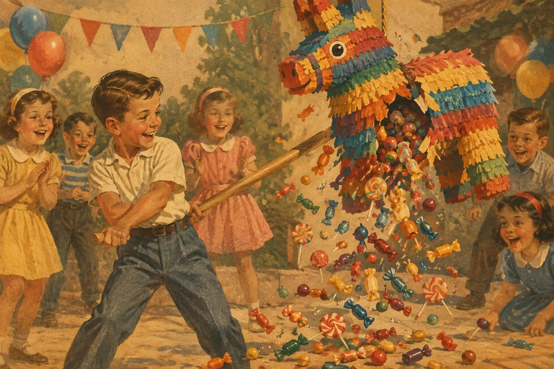 Best Pinata Sweets for Brilliant Party Moments