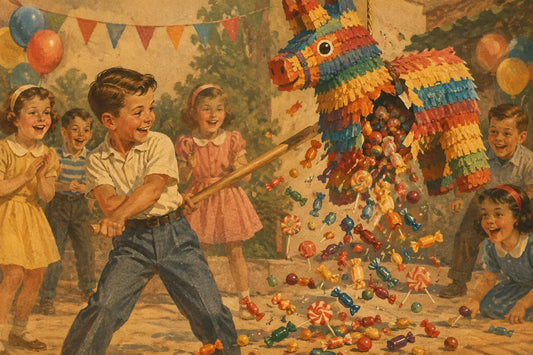 Best Pinata Sweets for Brilliant Party Moments