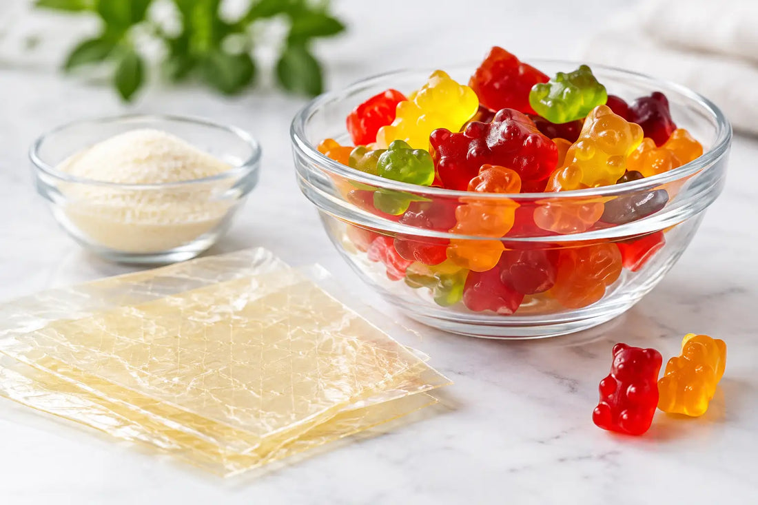 Do Gummies Contain Gelatine? Your Sweet Guide
