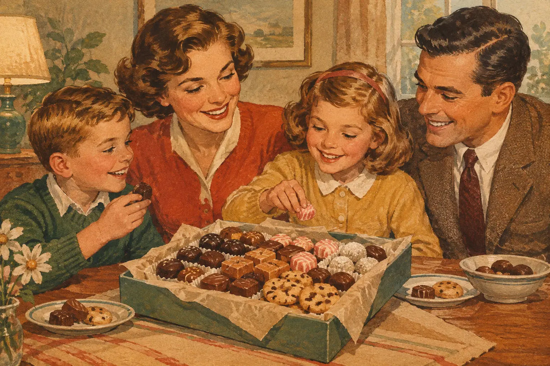 Family Sharing Sweets Bundle for Every Plan