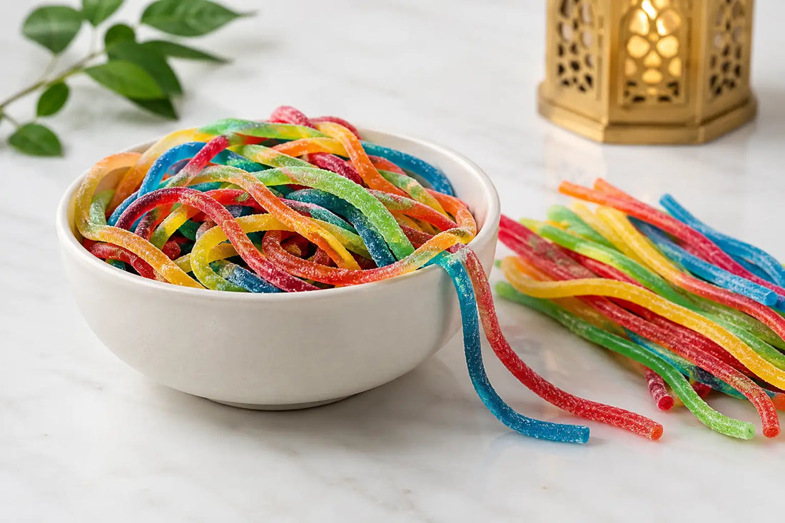 Are Gummy Laces Halal? What to Check First