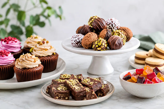 Plant Based Confectionery for Every Sweet Table