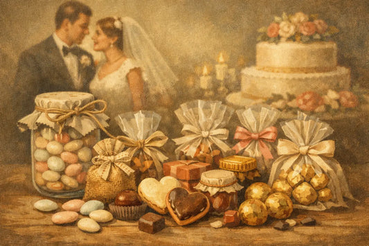Wedding Sweet Favours Bulk for Every Guest