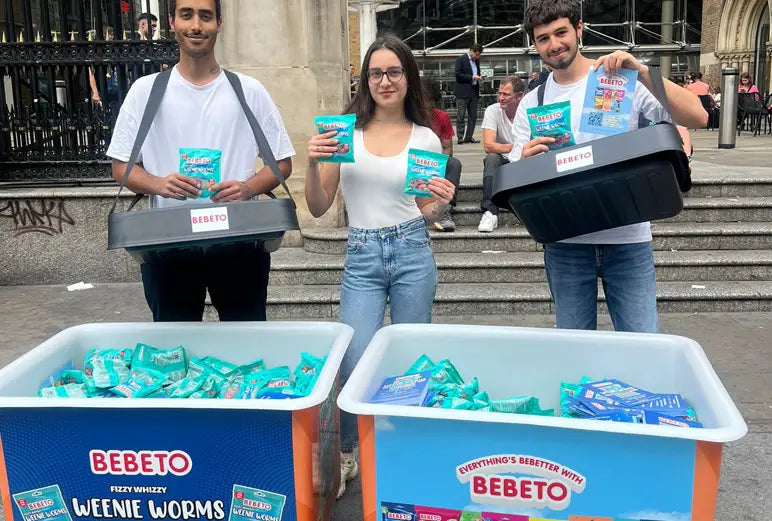 Fizzy in Every Bite – The Weenie Worms Experience!