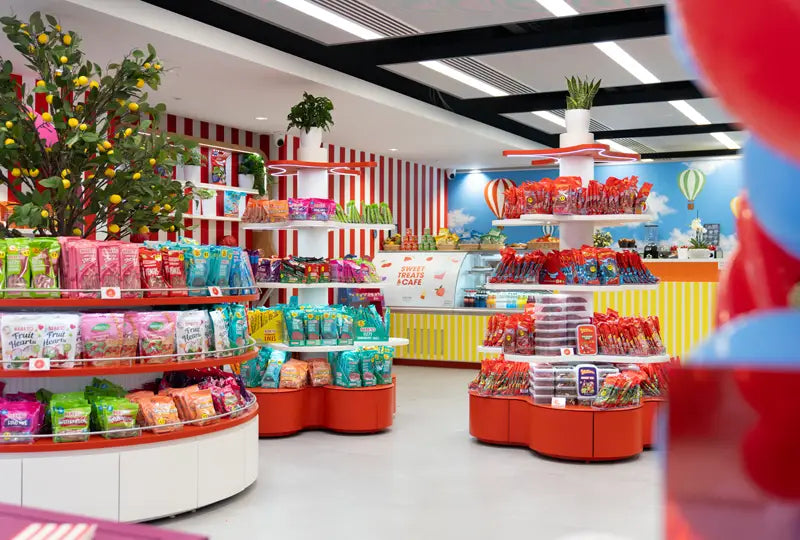 Bebeto Sweet Shop Now Open in Wimbledon