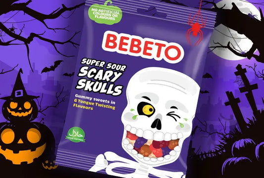 Bebeto Spooky Halloween Range is Now Available!
