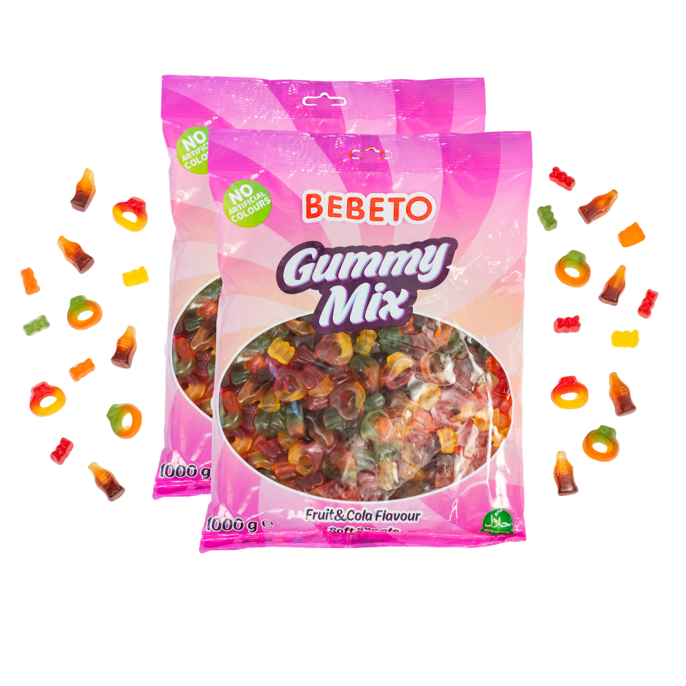 Bebeto Event Favour Bundle (10kg)