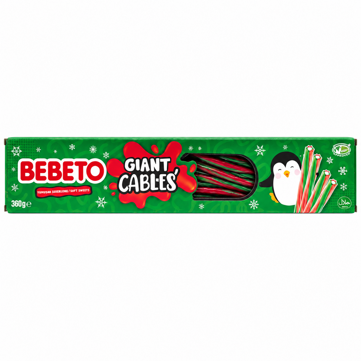 Christmas_Giant_Cables 360g