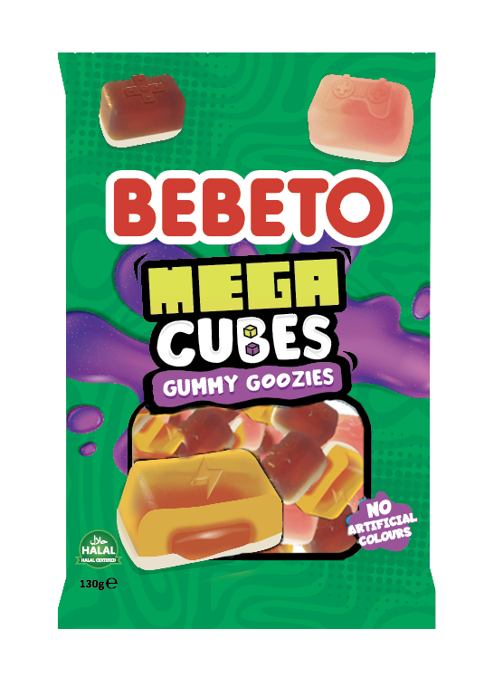 MEGA CUBES 130G (NPM)