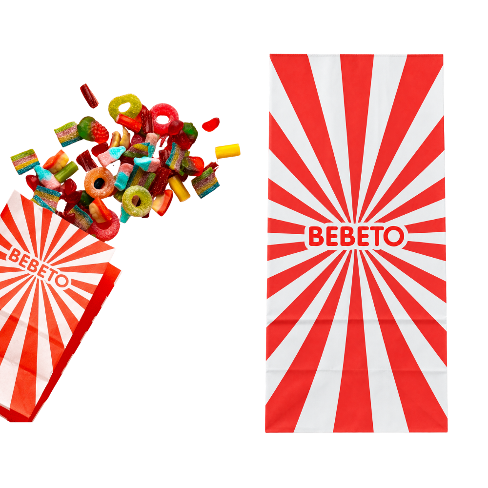 Bebeto Pick N Mix Bag