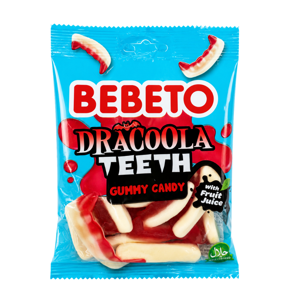 BEBETO DRACOOLA 80G