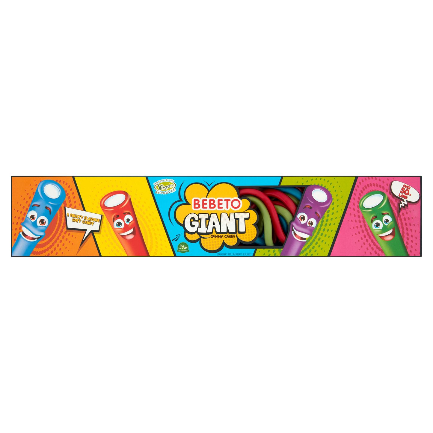 BEBETO GIANT CABLES_400G