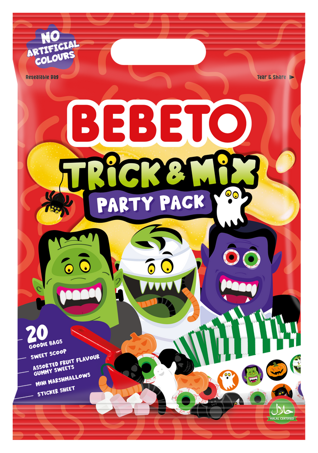 TRICK AND MIX PARTY PACK