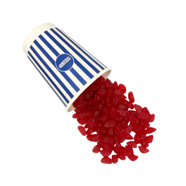 CHERRY LIPS GUMMY 2KG