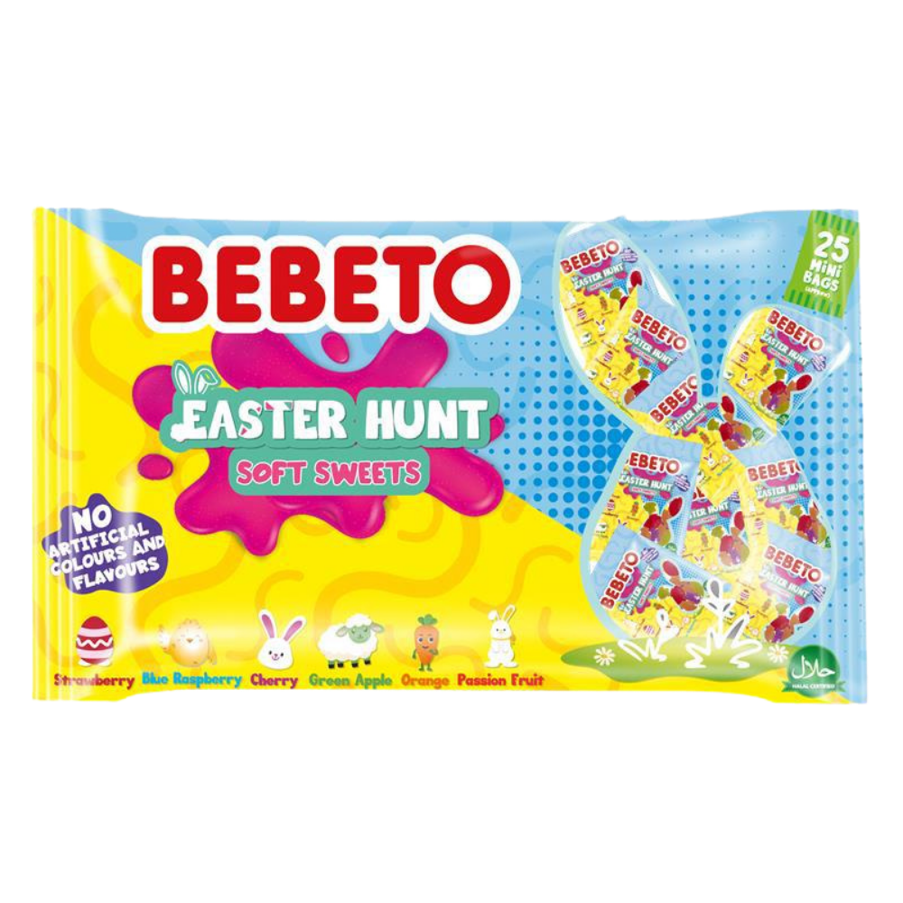 Easter Hunt Bag 400g