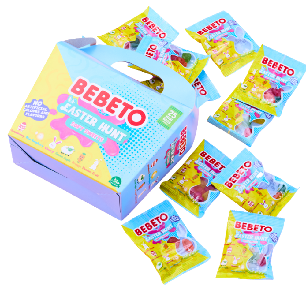 Easter Hunt Box 400g