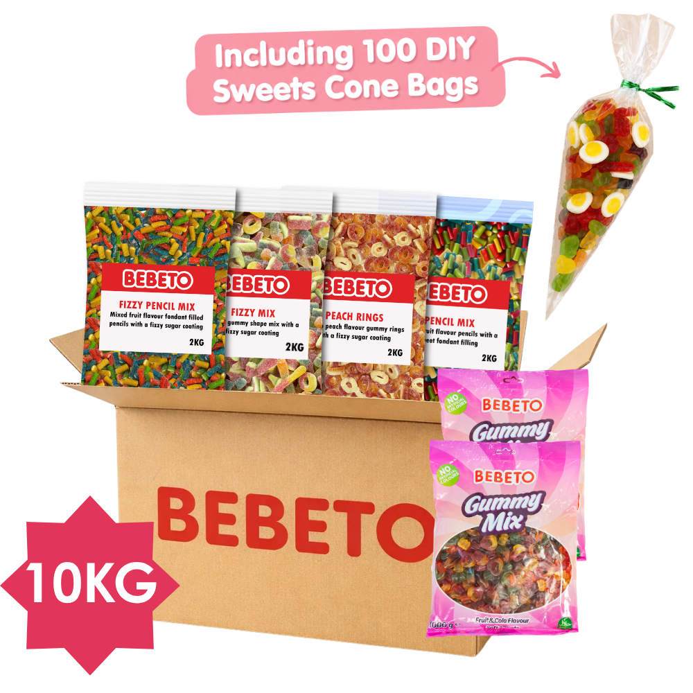 Bebeto Event Favour Bundle (10kg)