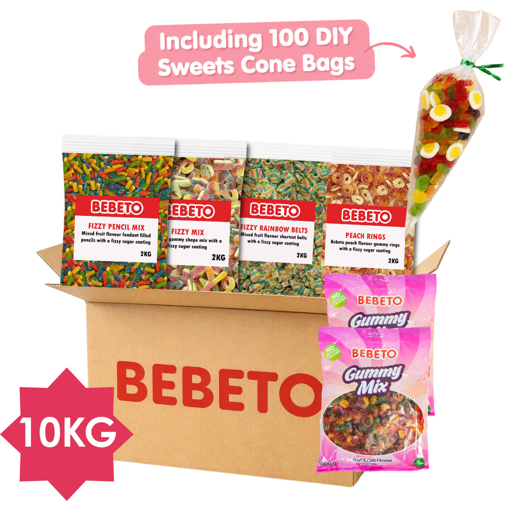 BEBETO EVENT FAVOUR BUNDLE (10KG)