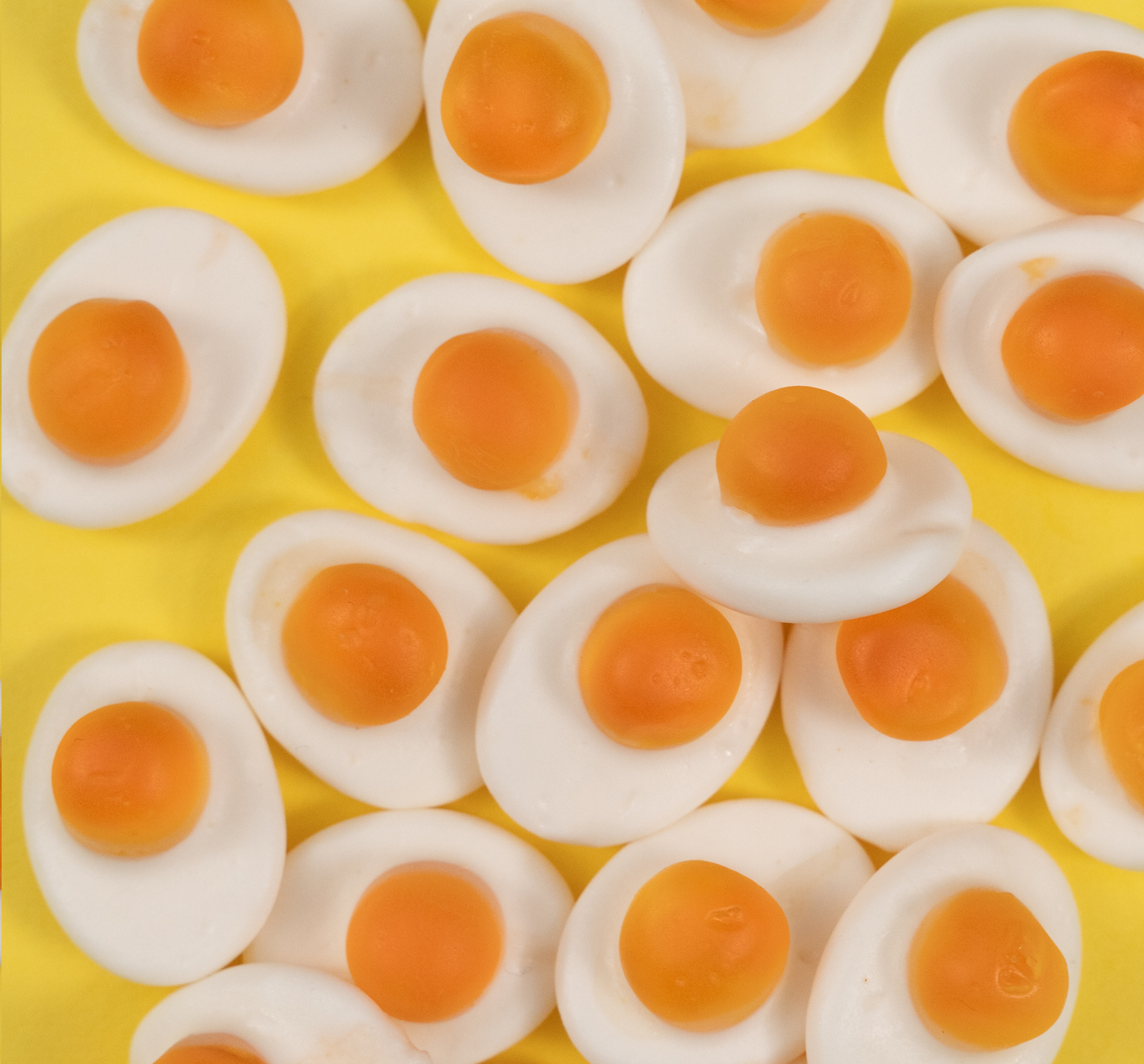 BEBETO RUNNY EGGS 130gx10 NPM