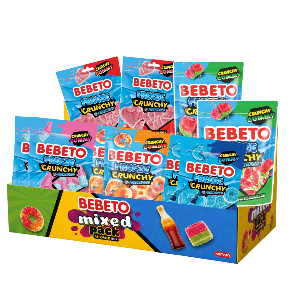 FREEZE DRIED BUNDLE