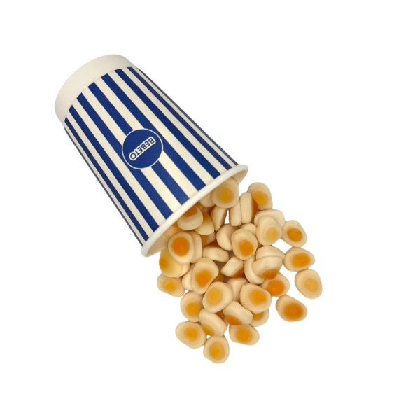 FRIED EGGS GUMMY 2KG