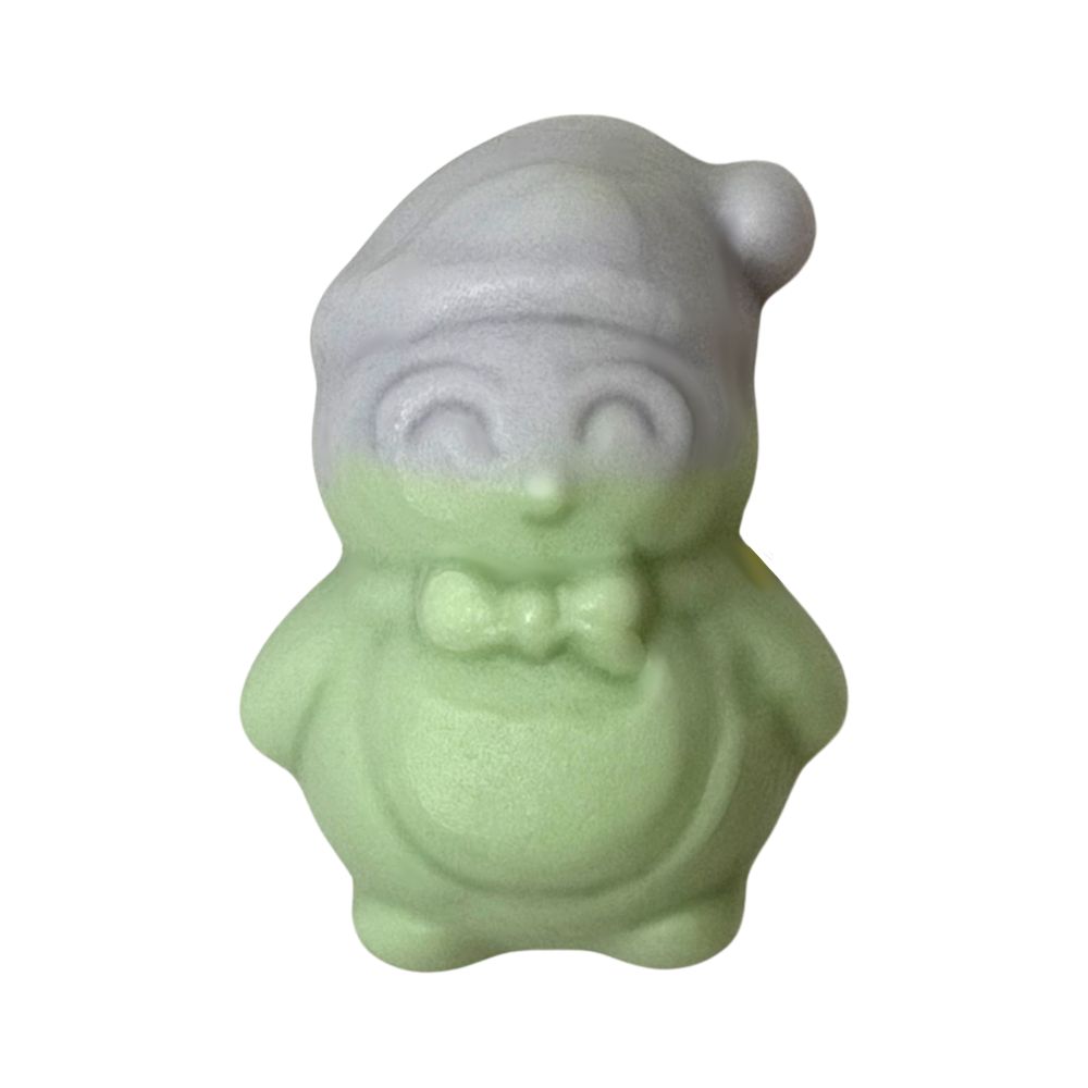 Festive Friends Gummy Foamies 130g