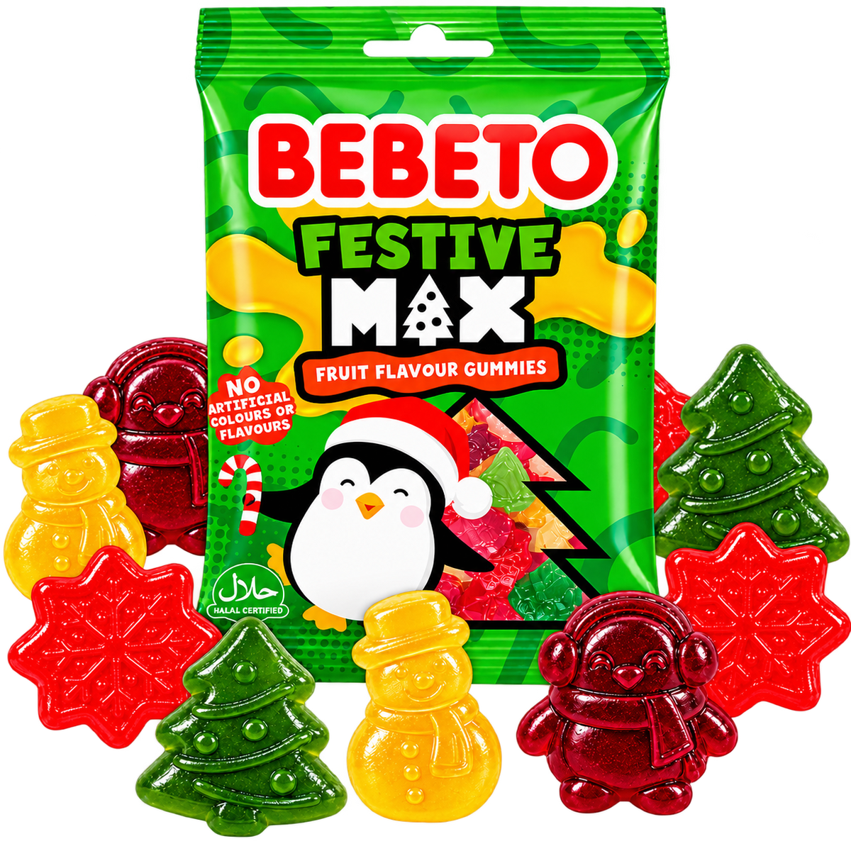 Bebeto Secret Santa Tenner Bundle – A Sweet Christmas Surprise!