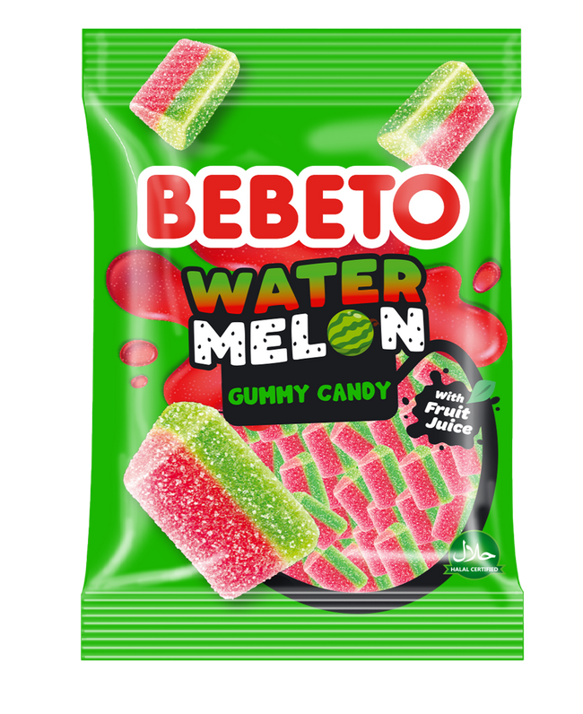 FIZZY WATERMELONS
