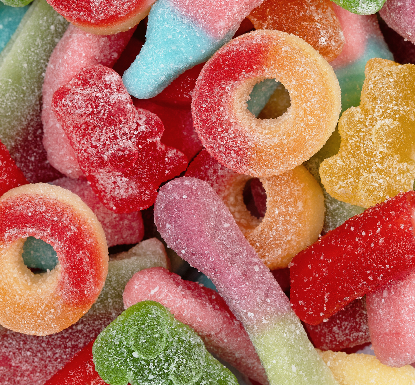 BEBETO BIG FIZZY MIX 150G (PMP)